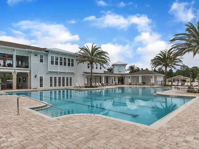 Large Pool
