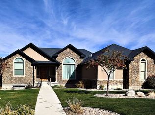 981 E 960 S, Ephraim, UT 84627