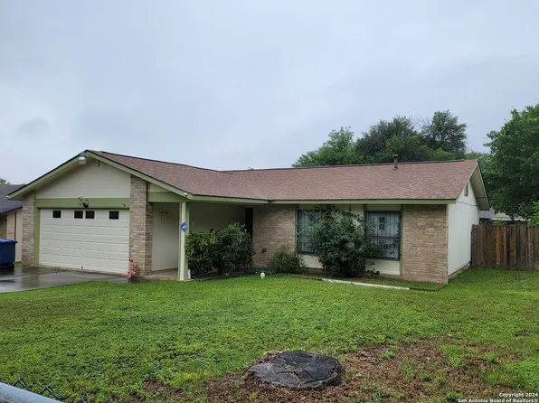 1031 FROST FIRE, San Antonio, TX 78245