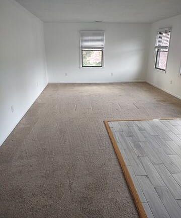 Living Room looking from the kitchen