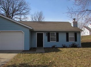 1609 Olympic Blvd, Columbia, MO 65202