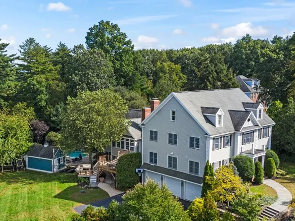 1 Gussett Rd, Wenham, MA 01984