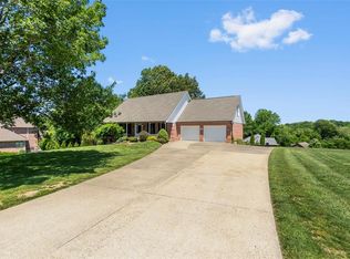 1014 Trailridge Dr, Jackson, MO 63755