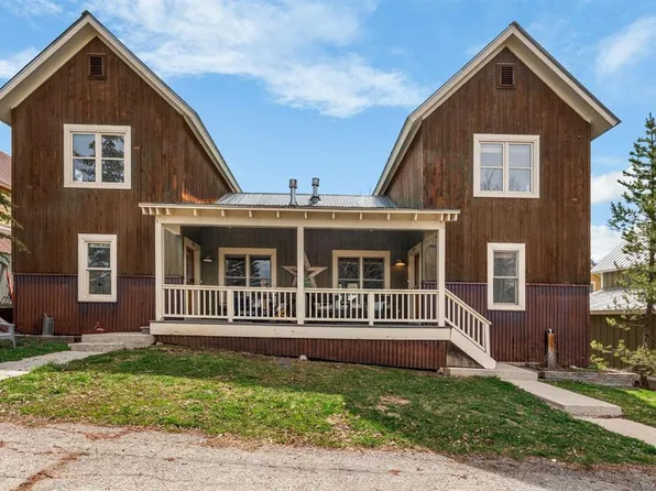 205 Horseshoe Drive, Mt. Crested Butte, CO 81225