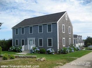60 Milk St, Nantucket, MA 02554