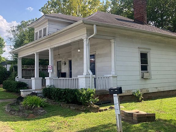 Right Side House View