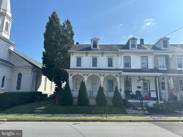 306 W 1st St, Birdsboro, PA 19508
