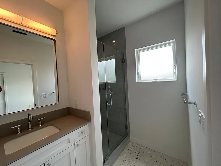One of Three Master bathrooms