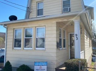 93 Nicholson St, Wilkes Barre, PA 18702