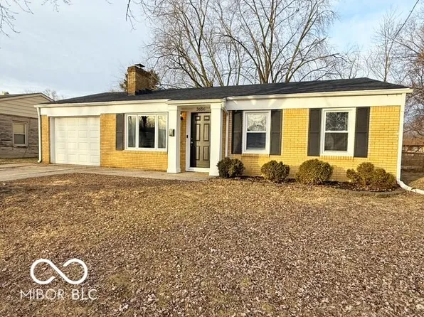 3656 Allison Ave, Indianapolis, IN 46224