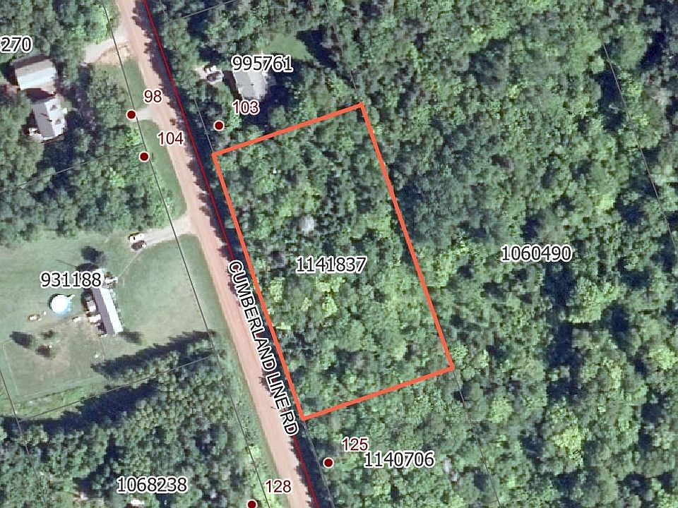 1st image of 0 Cumberland Line Rd