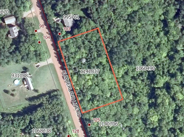0 Cumberland Line Rd, Hillsboro Parish, PE C0A 1H2