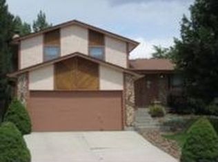 4980 Molly Pond Ct, Colorado Springs, CO 80917