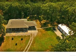 88896 S 4719 Rd, Stilwell, OK 74960