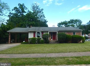 1336 Hickory Springs Cir, Catonsville, MD 21228