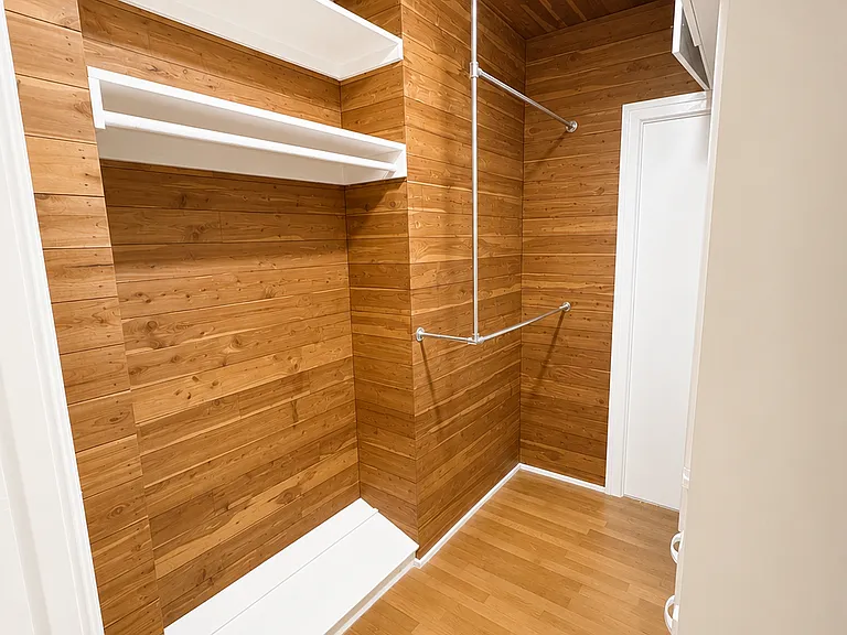 Bedroom 2 Closet