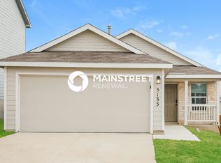 5135 Fowler Crst, Converse, TX 78109