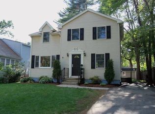 240 Nash St, Springfield, MA 01129