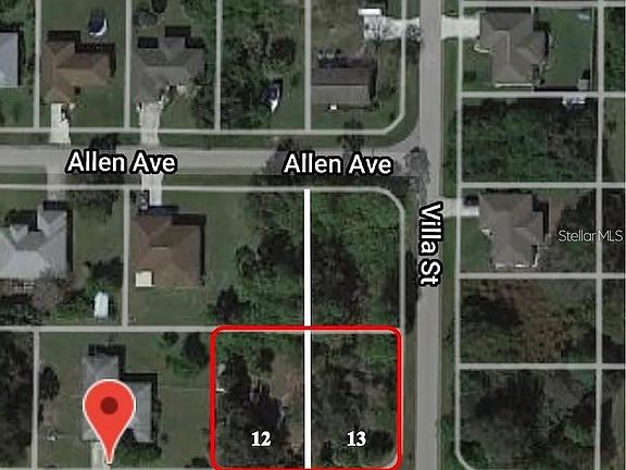 5th image of 21360 WICKER AVENUE LOT 12,13