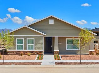 2021 William Caples St, El Paso, TX 79938
