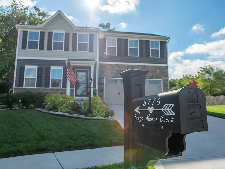 Welcome Home to 5776 Tonya Marie Court!