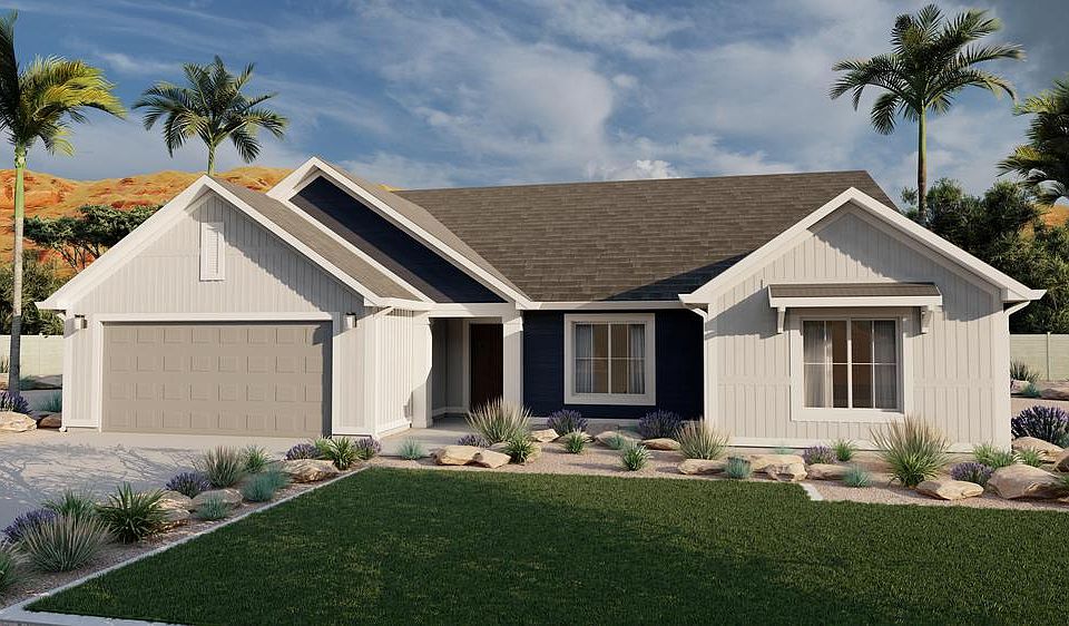 Desert Cottage