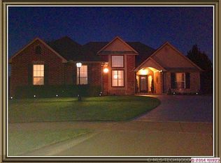 9713 N 100th East Ave, Owasso, OK 74055