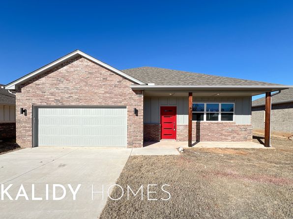 405 Remington Ave, Jones, OK