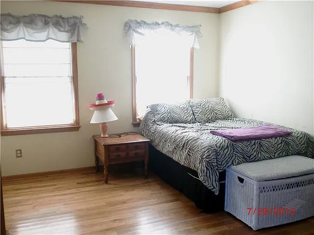 Den currently used as 5th BR