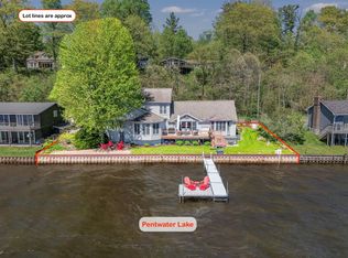 5267 W Monroe Rd, Pentwater, MI 49449
