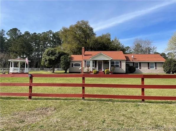 2724 Olivia Rd, Sanford, NC 27332