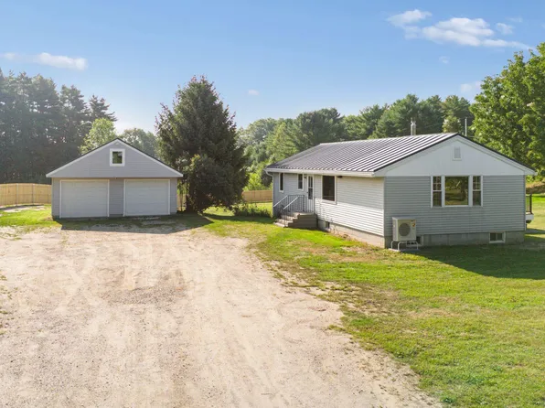1787 N Belfast Avenue, Vassalboro, ME 04989