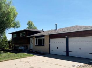 741 Creighton St, Cheyenne, WY 82009
