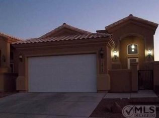 11612 Great Abaco Ct, El Paso, TX 79936