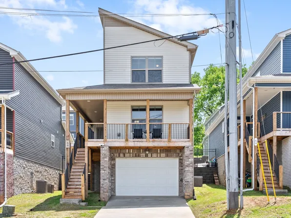 68 W High St, Clarksville, TN 37040