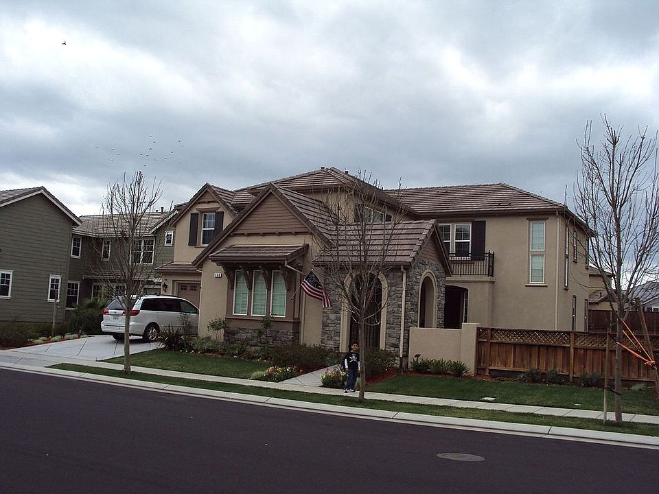 Front of the House