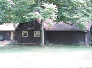 6122 Hanzel Barclay Dr, Greenville, IN 47124