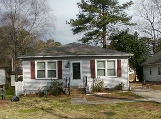 708 Osborn Ave #A, Chesapeake, VA 23325