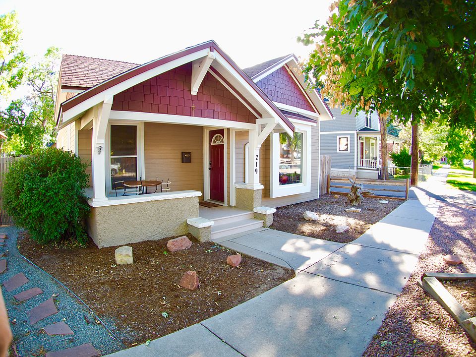 House Front