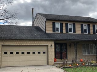 1198 N Raisinville Rd, Monroe, MI 48162