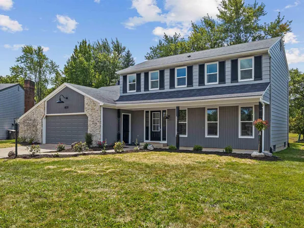 4618 Gray Owl Pl, Fort Wayne, IN 46804