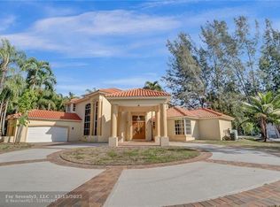 6410 SW 185th Way, Fort Lauderdale, FL 33332