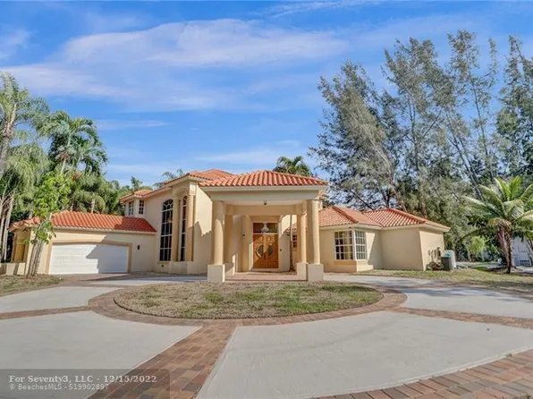6410 SW 185th Way, Fort Lauderdale, FL 33332