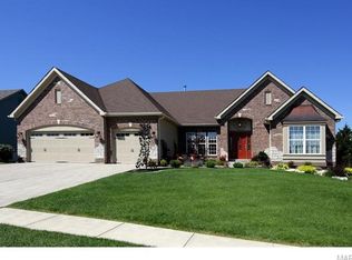 1213 Leighton Estates Ct, Dardenne Prairie, MO 63368