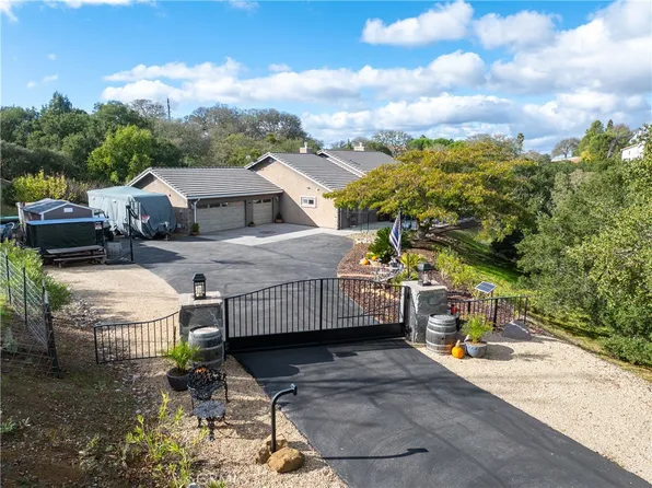 10844 Vista Rd, Atascadero, CA 93422