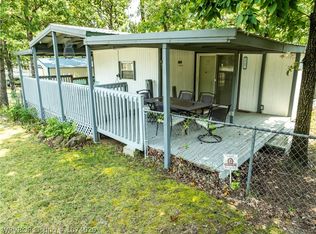 15826 W Lake View Dr, Park Hill, OK 74451