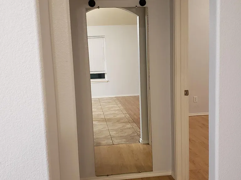 Master Bedroom Entry