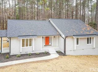 11105 Trappers Creek Dr, Raleigh, NC 27614