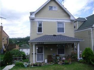 1842 Plainview Ave, Pittsburgh, PA 15226