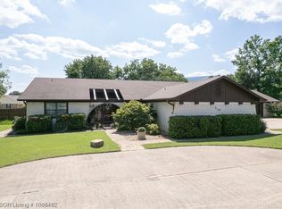 2101 Witteville Dr, Poteau, OK 74953